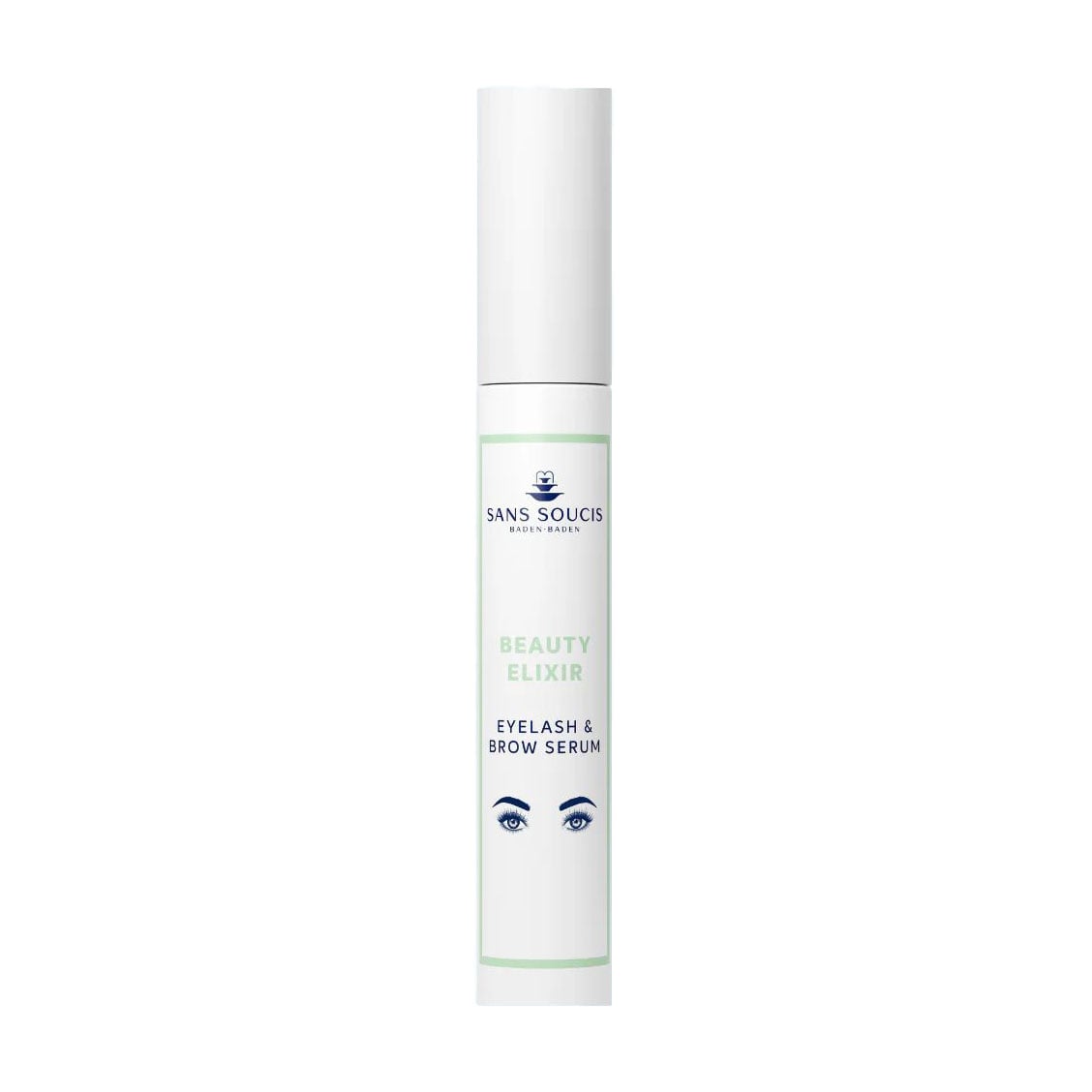 Сироватка для брів та вій Sans Soucis Beauty Elixir Eyelash &amp; Brow Serum, 10 мл